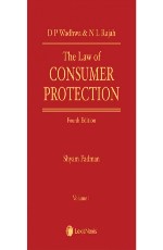 The Law of Consumer Protection