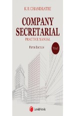 Company Secretarial Practice Manual