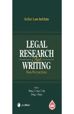 Legal Research and Writing: New Perspectives