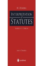 Interpretation of Statutes