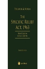 The Specific Relief Act, 1963