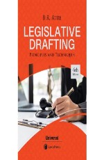 Legislative Drafting (Principles and Techniques)