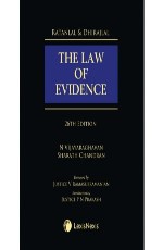 The Law of Evidence