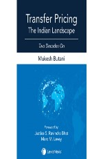 Transfer Pricing - The Indian Landscape