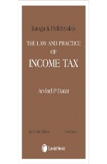 The Law and Practice of Income Tax