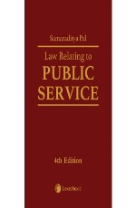 Law Relating to Public Service