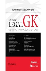 Legal GK (General Knowledge on Law) for Competitive Examinations