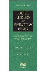 Maritime Jurisdiction and Admiralty Law in India