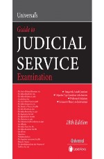 Guide to Judicial Service Examination