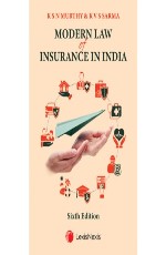 Modern Law of Insurance in India