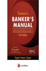 Banker’s Manual- A commentary on Banking Laws and Allied Acts