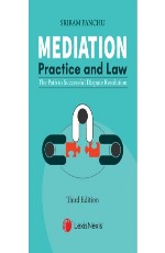 Mediation -Practice and Law (The path to Successful Dispute Resolution)