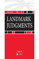 Landmark Judgments