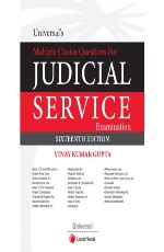 Universal`s Multiple Choice Questions for Judicial Service Examination
