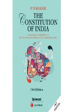 Constitution of India (Pkt.Size)