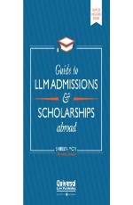Guide to LLM Admissions &amp; Scholarships Abroad
