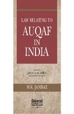 Law Relating to Auqaf in India