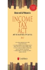 Income Tax Act with Relevant Texts of Allied Acts 2017