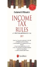 Income Tax Rules (With Allied Rules and Relevant Schemes) 2017