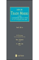Law of Trade Marks including International Registration under Madrid Protocol &amp; Geographical Indications