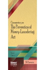 Commentary on The Prevention of Money - Laundering Act