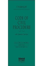Code of Civil Procedure with Exhaustive Case Law, (State and High Court Amendments Letters Patent High Court Acts and Orders)