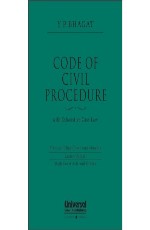 Code of Civil Procedure with Exhaustive Case Law, (State and High Court Amendments Letters Patent High Court Acts and Orders)