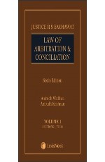 Law of Arbitration &amp; Conciliation