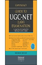 Universal`s Guide to UGC-NET (LAW) Examination for Junior fellowship(JRF) &amp; Eligibility for assistant professor
