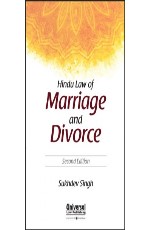 Hindu Law of Marriage and Divorce