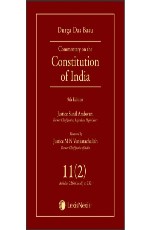 Commentary on the Constitution of India; Vol 11(2) ; (Covering Articles 226 (Contd) to 232)