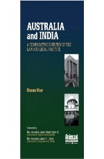 Australia and India - A Comparative Overview of the Law and Legal Practice