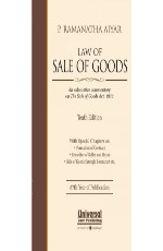 Law of Sale of Goods