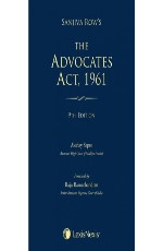 The Advocates Act 1961