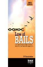 Law of Bails with Latest Case Law