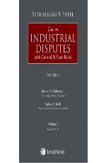 Law on Industrial Disputes (With Central and State Rules)