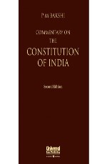 Commentary on The Constitution of India