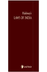Halsbury`s Laws of India-Family Law I; Vol 19