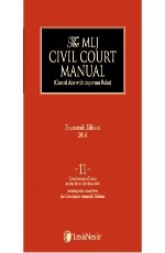 Civil Court Manual (Central Acts with important Rules); Constitution of India-Articles 214 to 226 (Note 160) ; Vol 11