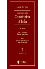 Commentary on the Constitution of India; Vol 2 ; (Covering Articles 13 to 14)