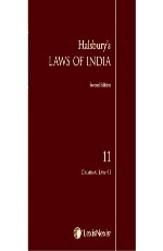 Halsbury`s Laws of India-Criminal Law II; Vol 11