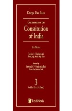 Commentary on the Constitution of India; Vol 3 ; (Covering Articles 15 to 19 (Contd.))