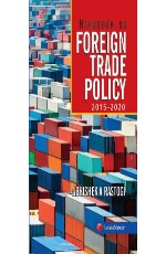 Handbook on Foreign Trade Policy 2015-2020