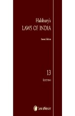 Halsbury`s Laws of India-Elections; Vol 13