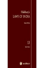 Halsbury`s Laws of India-Elections; Vol 13