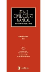 Civil Court Manual (Central Acts with important Rules); Constitution of India–Articles 226 (Note 161) to 307(including select extracts from the Constituent Assembly debates) ; Vol 12