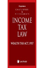 Income Tax Law -Wealth Tax Act, 1957