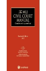 Civil Court Manual (Central Acts with important Rules); Constitution of India–Article 308 to Twelfth Schedule(including select extracts from the Constituent Assembly debates) ; Vol 13