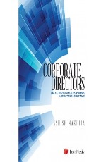 Corporate Directors–Roles, Responsibilities, Powers and Duties of Directors