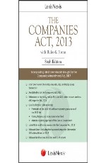 The Companies Act, 2013 (With Rules &amp; Forms)-Incorporating latest amendments brought by the Companies (Amendment) Act, 2017